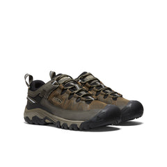 Men's Targhee III Waterproof Bungee Cord/Black / Keen / Men's|Women's