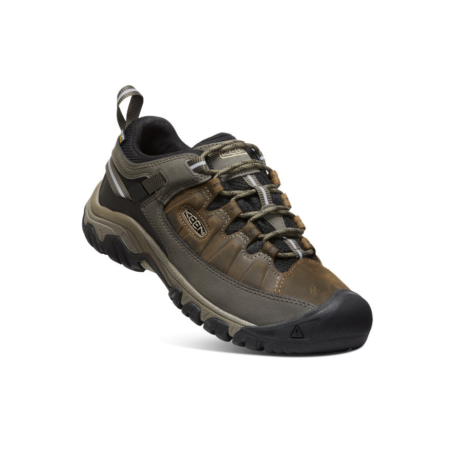 Men's Targhee III Waterproof Bungee Cord/Black / Keen / Men's|Women's