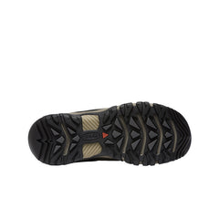 Men's Targhee III Waterproof Bungee Cord/Black / Keen / Men's|Women's