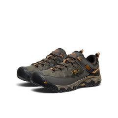 Men's Targhee III Waterproof Black Olive/Golden Brown / Keen / Men's|Women's
