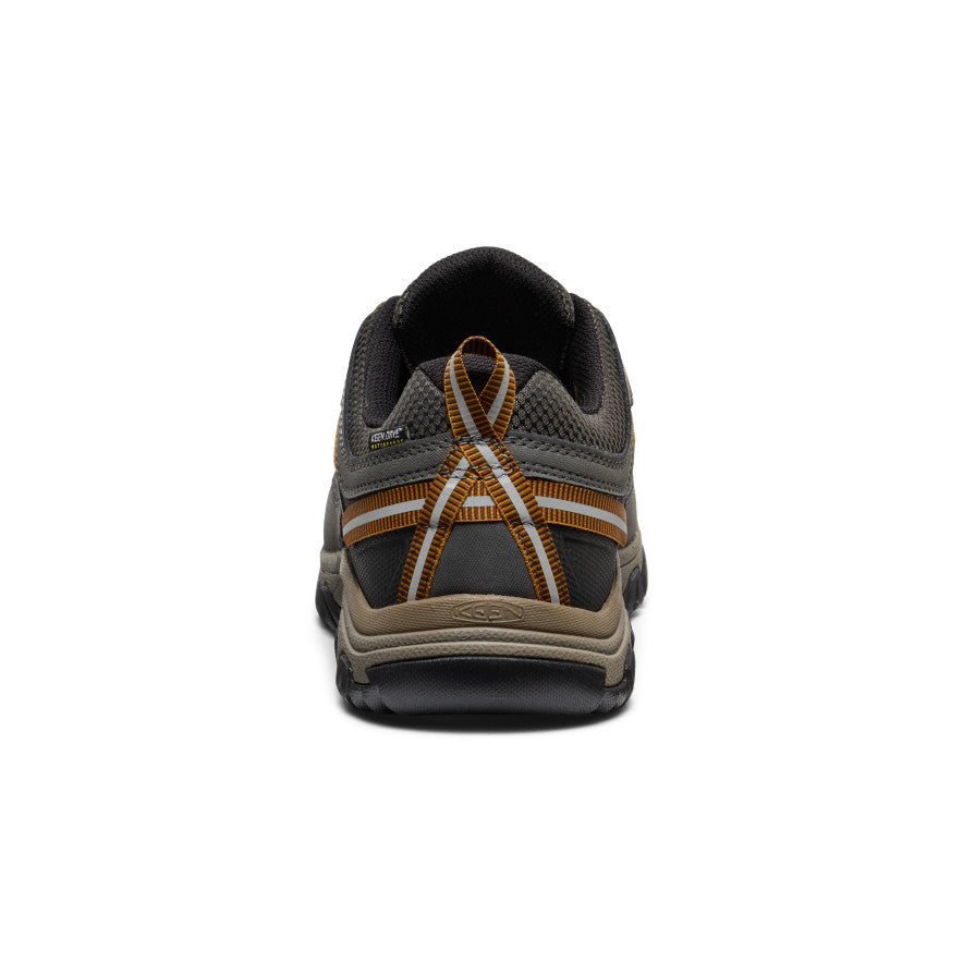 Men's Targhee III Waterproof Black Olive/Golden Brown / Keen / Men's|Women's