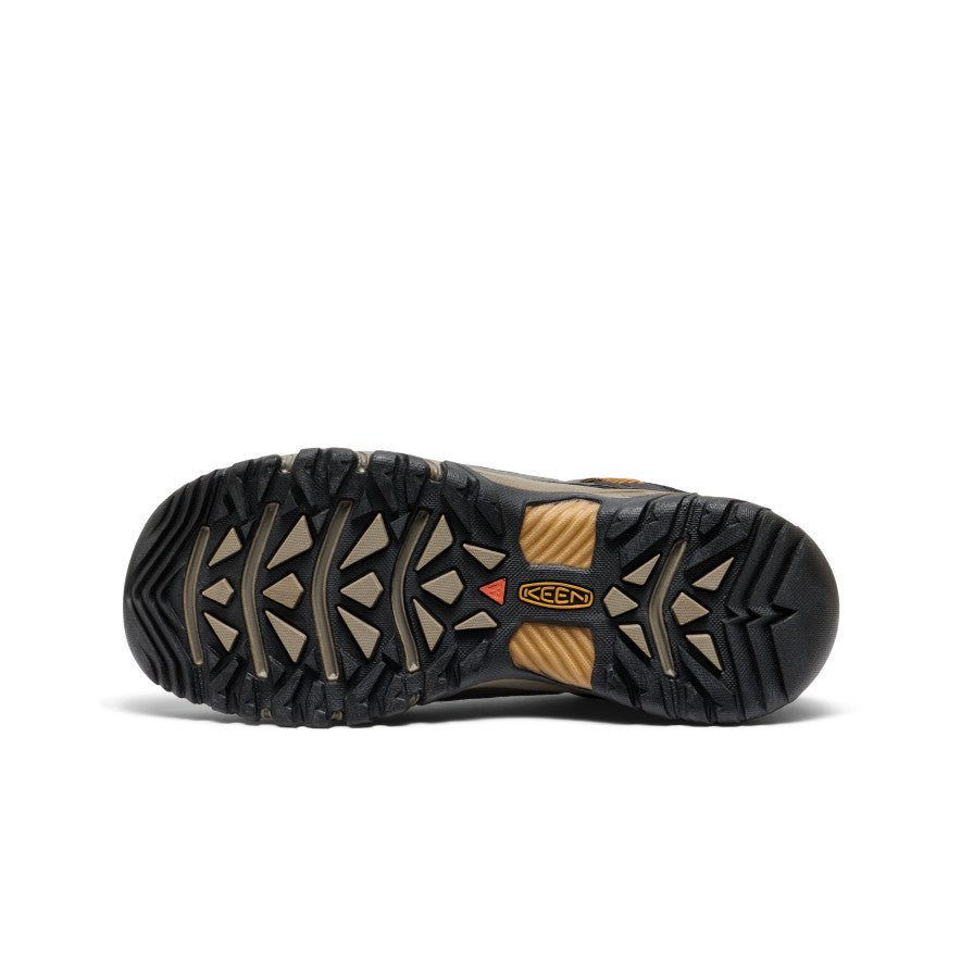 Men's Targhee III Waterproof Black Olive/Golden Brown / Keen / Men's|Women's