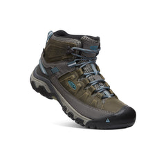 Women's Targhee III Waterproof Mid Magnet/Atlantic Blue / Keen / Men's|Women's