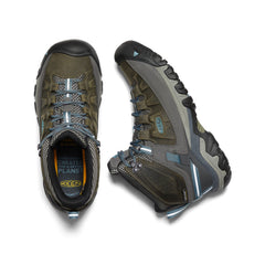 Women's Targhee III Waterproof Mid Magnet/Atlantic Blue / Keen / Men's|Women's