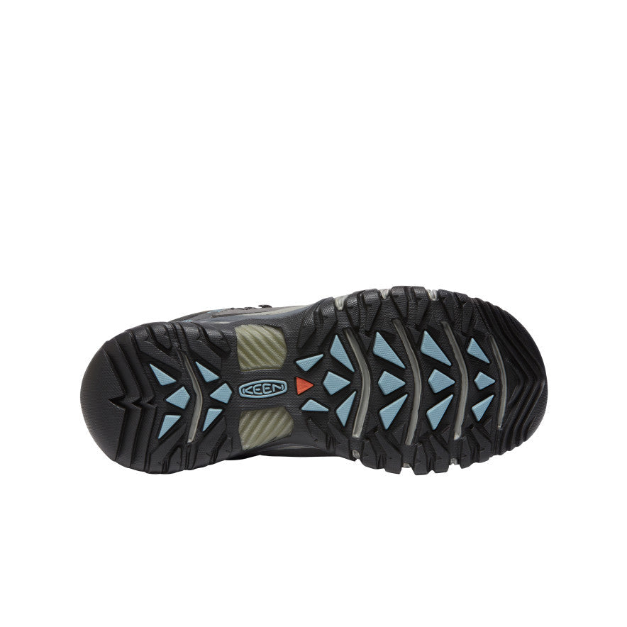 Women's Targhee III Waterproof Mid Magnet/Atlantic Blue / Keen / Men's|Women's