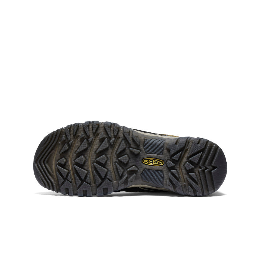 Men's Targhee IV Vented Hiking Shoe Dark Olive/Gold Flame / Keen / Men's|Women's