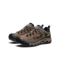 Men's Targhee III Waterproof Wide Bungee Cord/Black / Keen / Men's|Women's