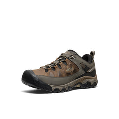 Men's Targhee III Waterproof Wide Bungee Cord/Black / Keen / Men's|Women's