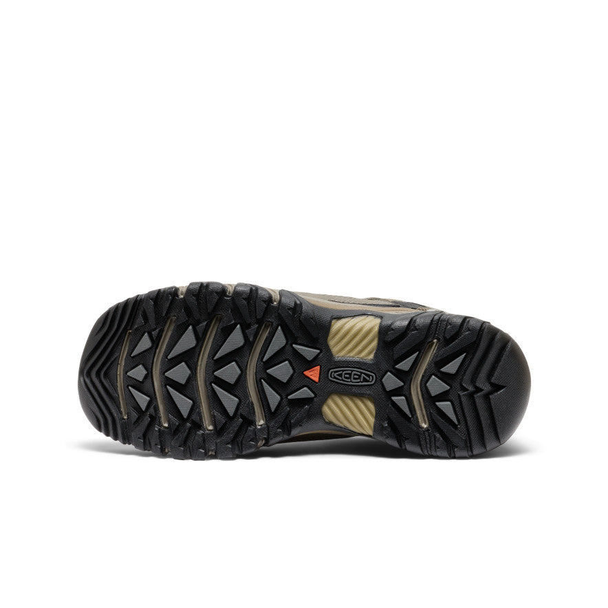 Men's Targhee III Waterproof Wide Bungee Cord/Black / Keen / Men's|Women's