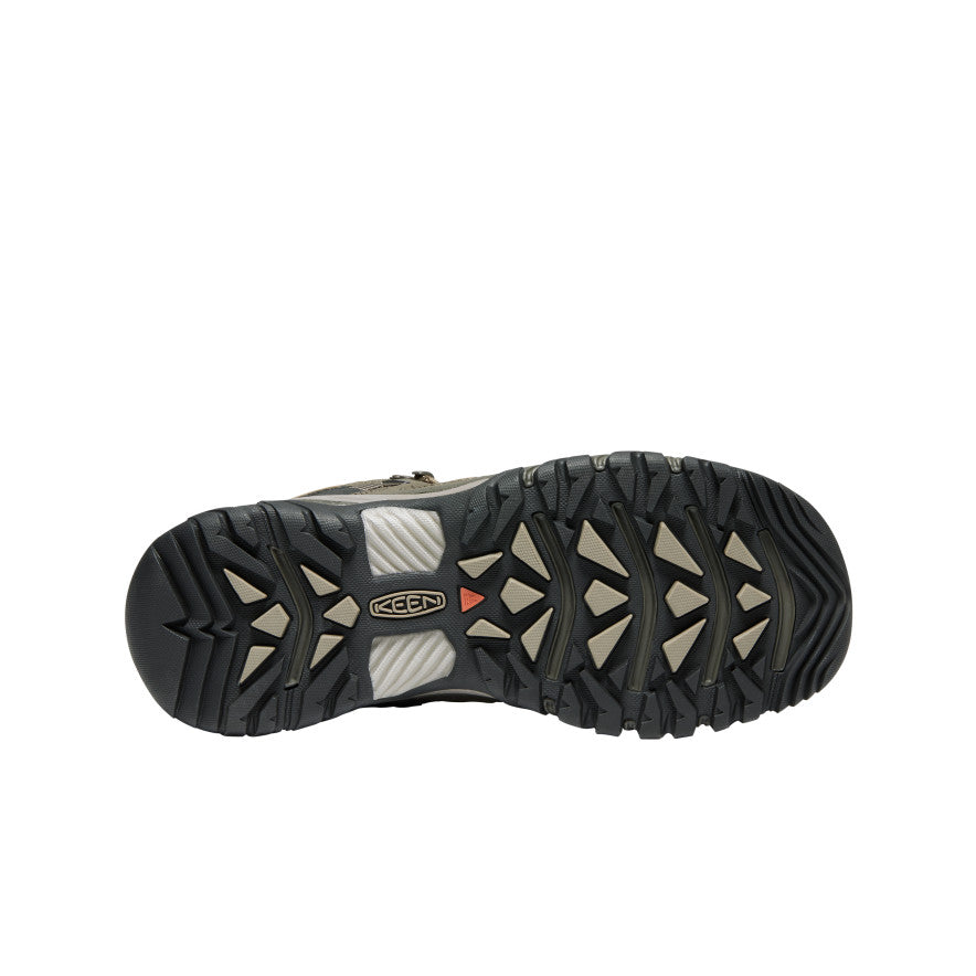 Men's Targhee III Waterproof Mid Bungee Cord/Black / Keen / Men's|Women's