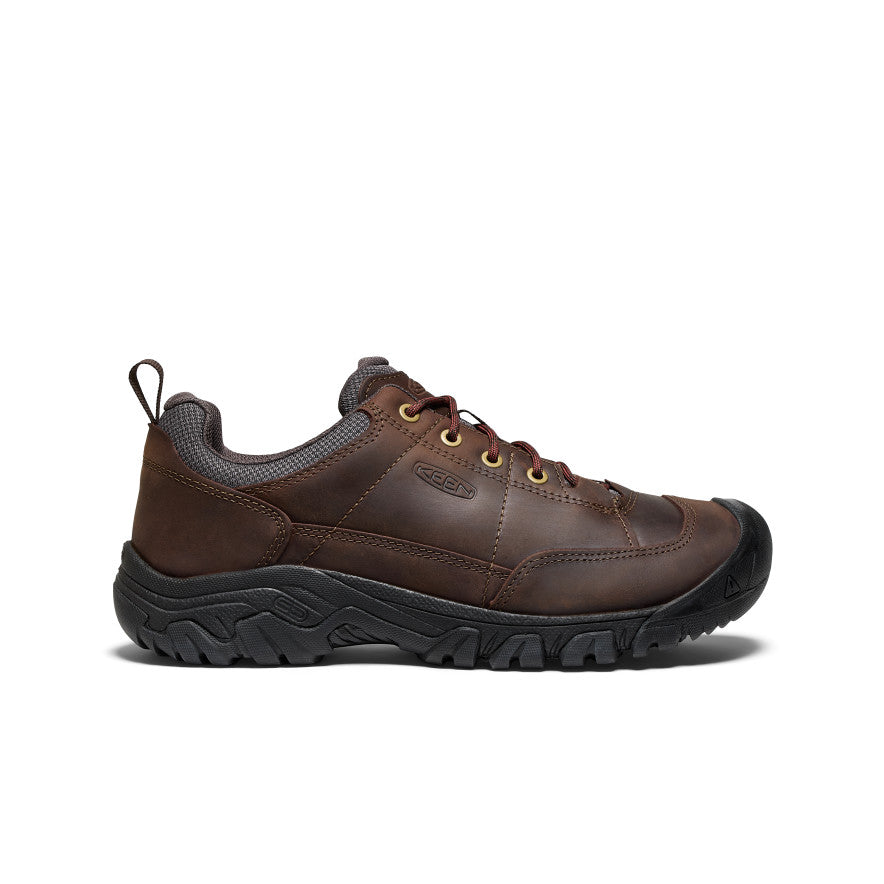 Men's Targhee III Oxford Shoe Dark Earth/Mulch / Keen / Men's|Women's