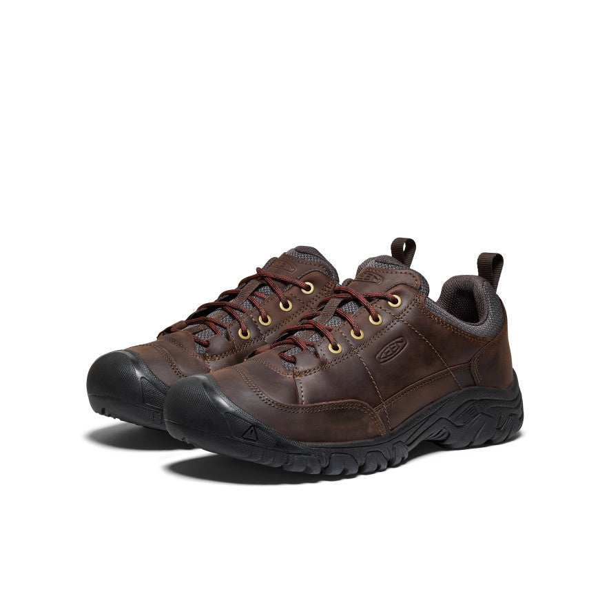 Men's Targhee III Oxford Shoe Dark Earth/Mulch / Keen / Men's|Women's
