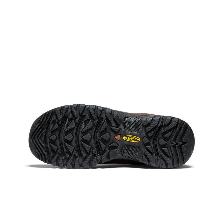 Men's Targhee III Oxford Shoe Dark Earth/Mulch / Keen / Men's|Women's