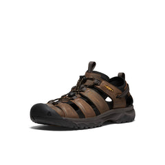 Men's Targhee III Sandal Bison/Mulch / Keen / Men's|Women's