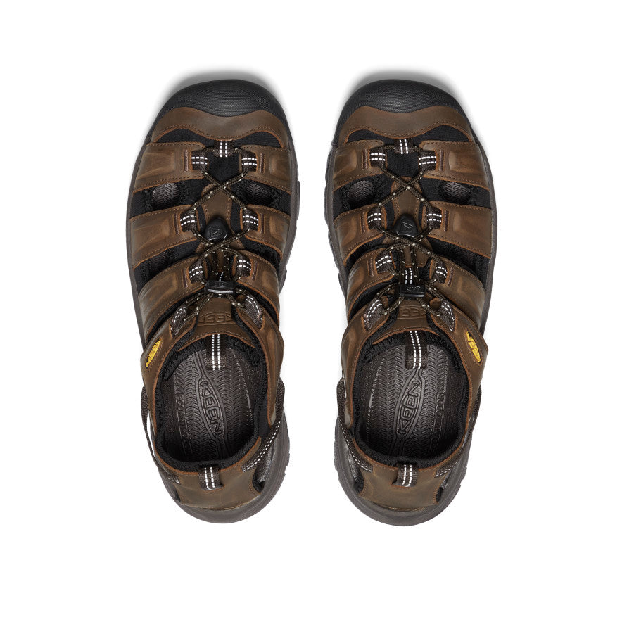 Men's Targhee III Sandal Bison/Mulch / Keen / Men's|Women's