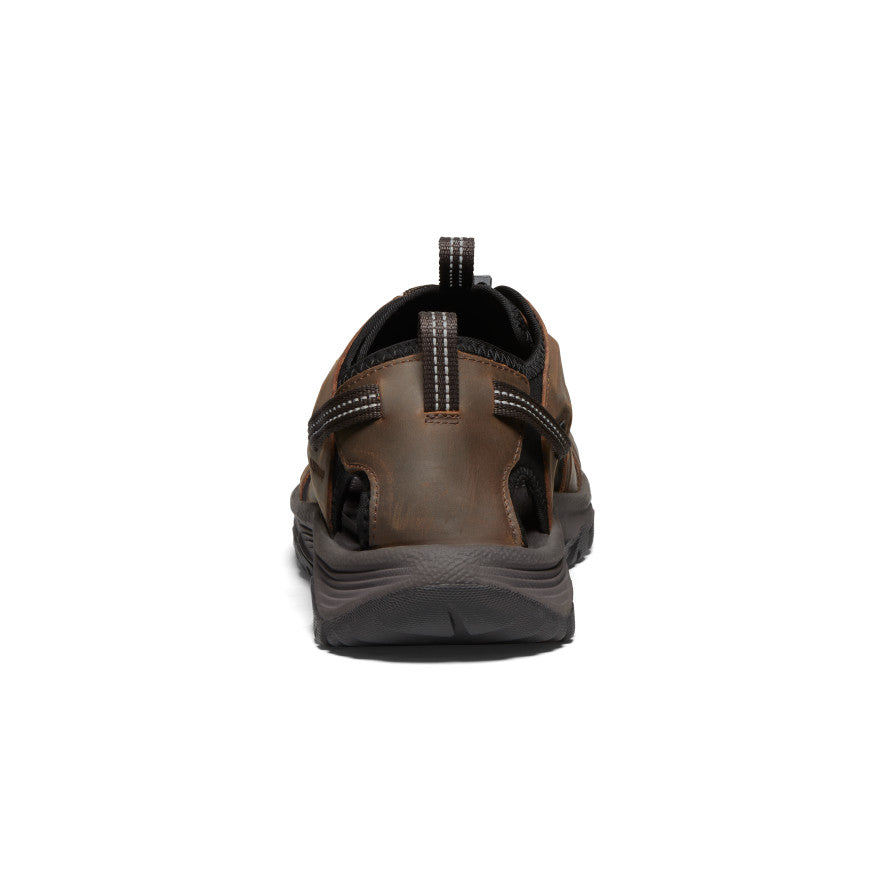 Men's Targhee III Sandal Bison/Mulch / Keen / Men's|Women's