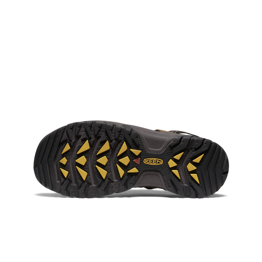 Men's Targhee III Sandal Bison/Mulch / Keen / Men's|Women's