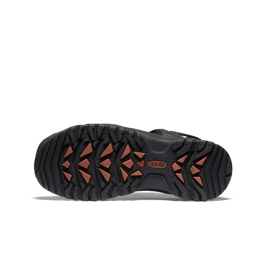 Men's Targhee III Sandal Grey/Black / Keen / Men's|Women's