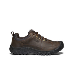 Men's Targhee III Oxford Wide Shoe Dark Earth/Mulch / Keen / Men's|Women's