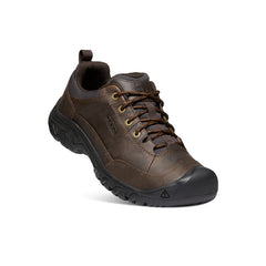 Men's Targhee III Oxford Wide Shoe Dark Earth/Mulch / Keen / Men's|Women's