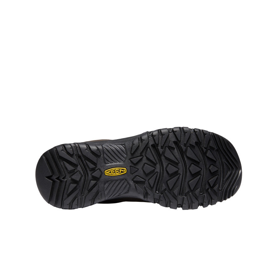 Men's Targhee III Oxford Wide Shoe Dark Earth/Mulch / Keen / Men's|Women's