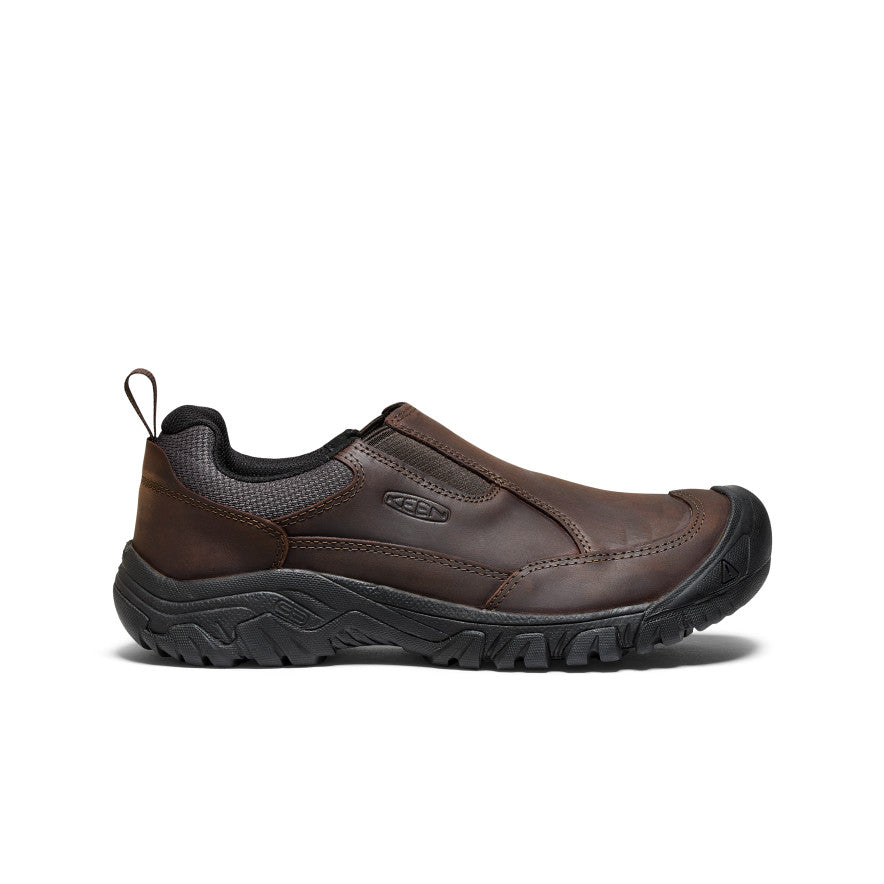 Men's Targhee III Slip-On Dark Earth/Mulch / Keen / Men's|Women's