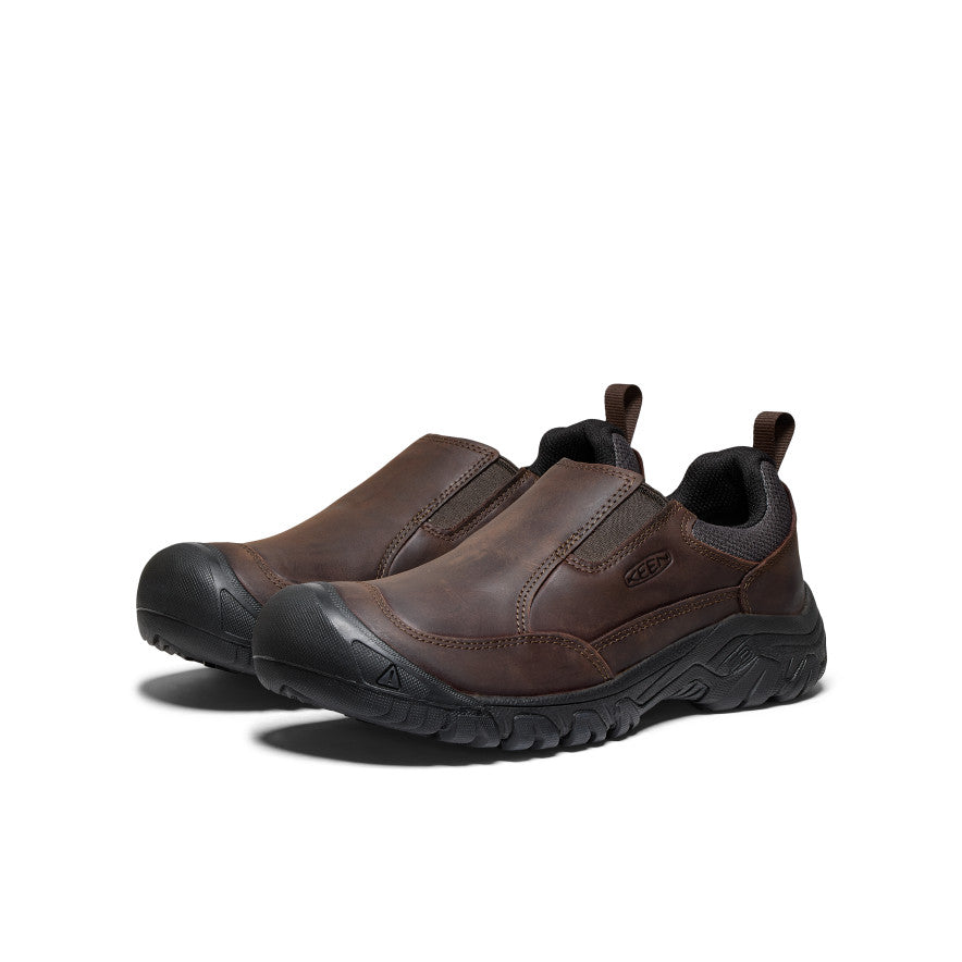 Men's Targhee III Slip-On Dark Earth/Mulch / Keen / Men's|Women's