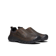 Men's Targhee III Wide Slip-On Dark Earth/Mulch / Keen / Men's|Women's