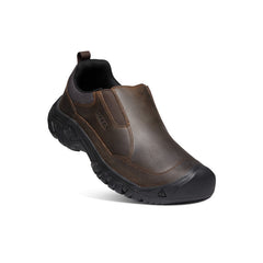 Men's Targhee III Wide Slip-On Dark Earth/Mulch / Keen / Men's|Women's