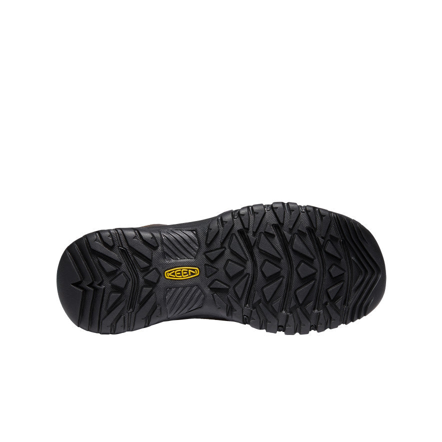 Men's Targhee III Wide Slip-On Dark Earth/Mulch / Keen / Men's|Women's