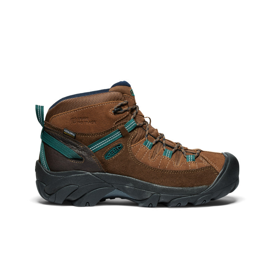 Men's Targhee II Waterproof Hiking Boot x Leave No Trace Leave No Trace / Keen / Men's|Women's