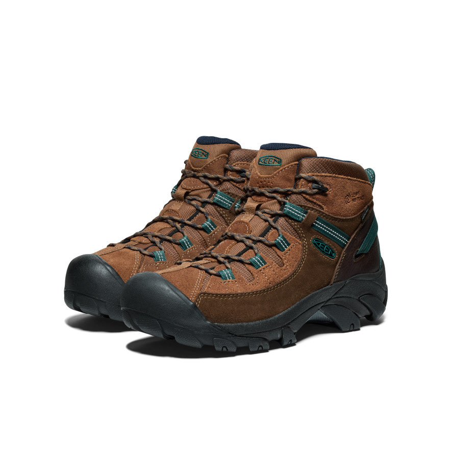 Men's Targhee II Waterproof Hiking Boot x Leave No Trace Leave No Trace / Keen / Men's|Women's