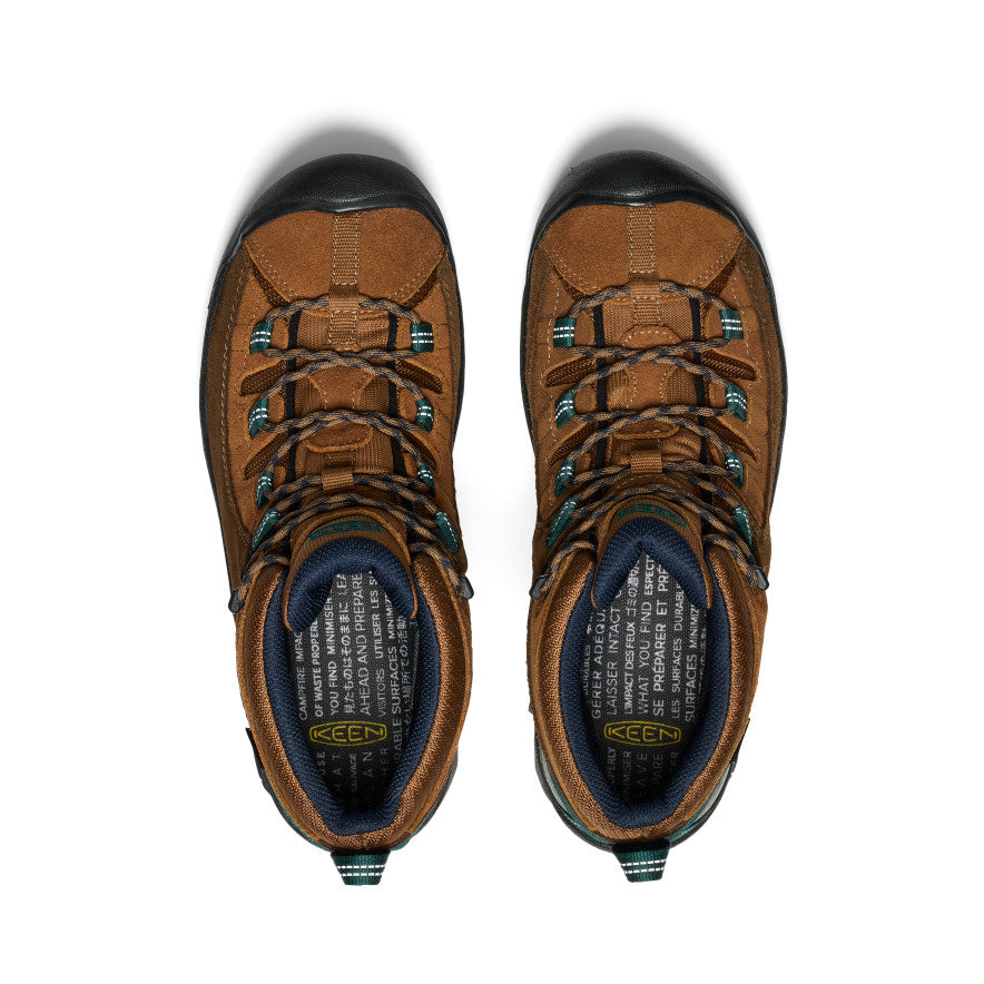 Men's Targhee II Waterproof Hiking Boot x Leave No Trace Leave No Trace / Keen / Men's|Women's