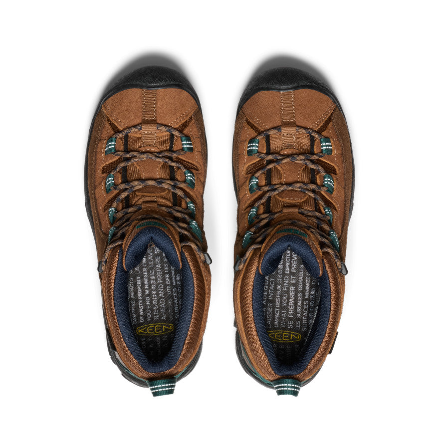 Women's Targhee II Waterproof Hiking Boot x Leave No Trace Leave No Trace / Keen / Men's|Women's