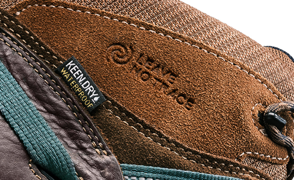 Women's Targhee II Waterproof Hiking Boot x Leave No Trace Leave No Trace / Keen / Men's|Women's