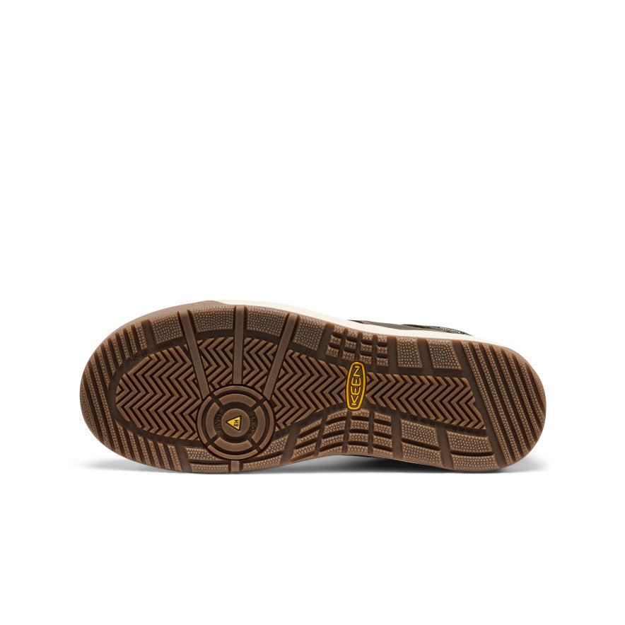 Men's Gibson Waterproof Work Boot (Carbon Toe) Cascade Brown/Gum / Keen / Men's