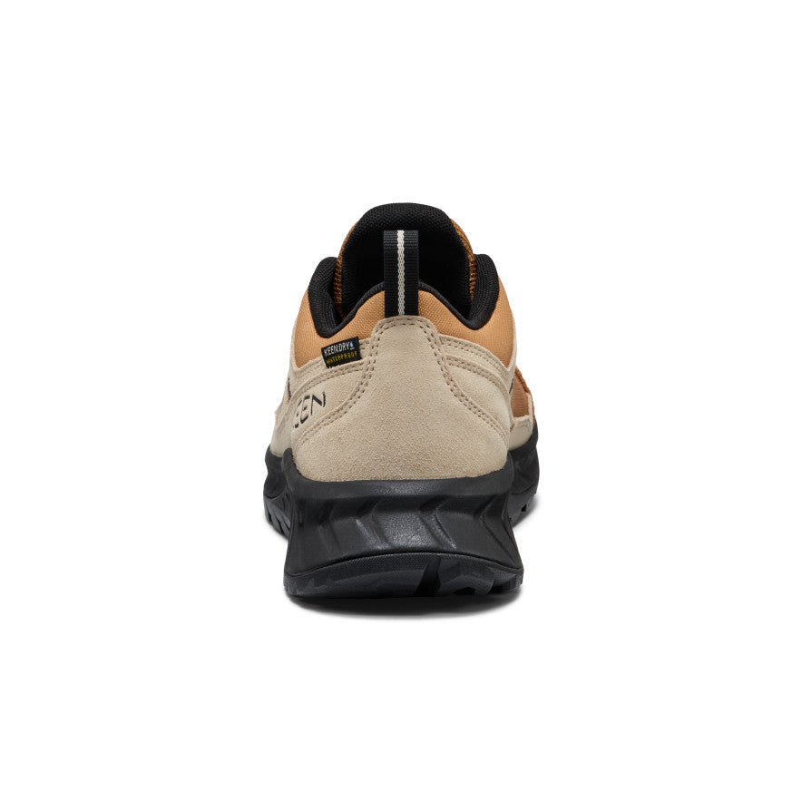Men's Hightrail Waterproof Hiking Shoe Chipmunk/Safari / Keen / Men's
