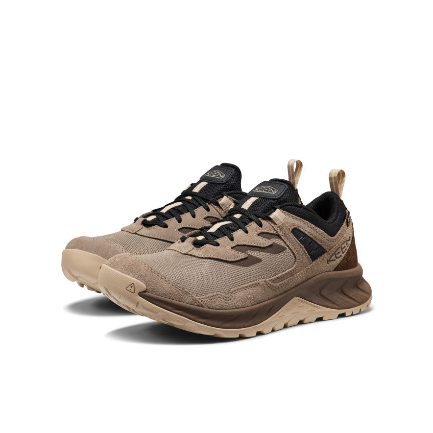 Men's Hightrail Waterproof Hiking Shoe Canteen/Black / Keen / Men's