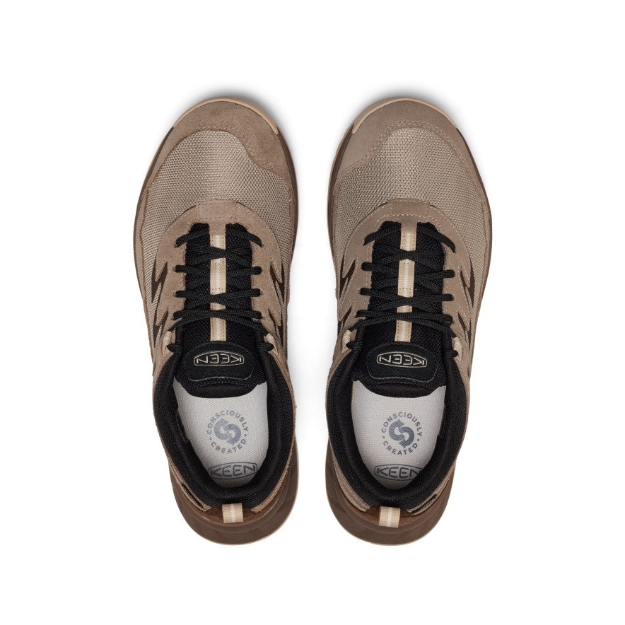 Men's Hightrail Waterproof Hiking Shoe Canteen/Black / Keen / Men's
