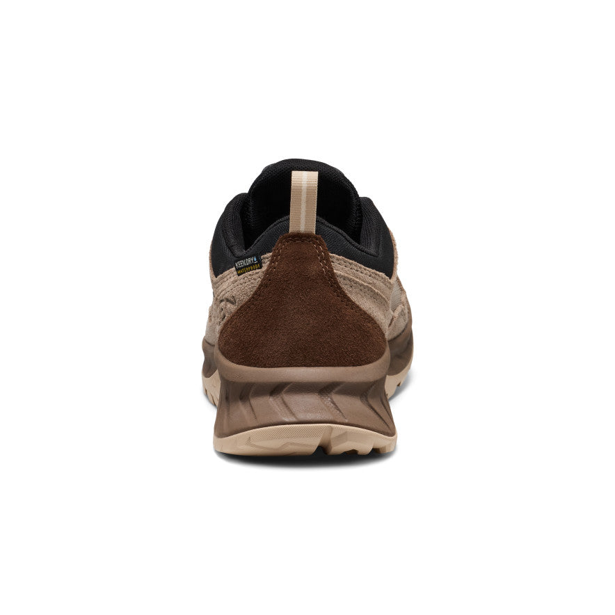 Men's Hightrail Waterproof Hiking Shoe Canteen/Black / Keen / Men's