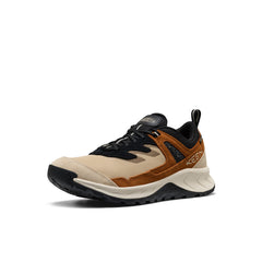 Men's Hightrail Waterproof Hiking Shoe Safari/Roasted Pecan / Keen / Men's