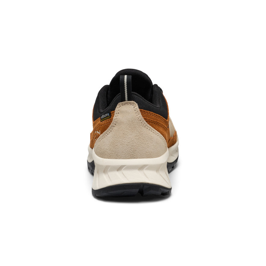 Men's Hightrail Waterproof Hiking Shoe Safari/Roasted Pecan / Keen / Men's