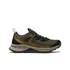 Men's Hightrail Waterproof Hiking Shoe Forest Night/Dark Olive / Keen / Men's