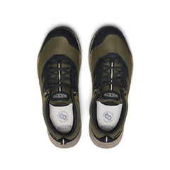 Men's Hightrail Waterproof Hiking Shoe Forest Night/Dark Olive / Keen / Men's