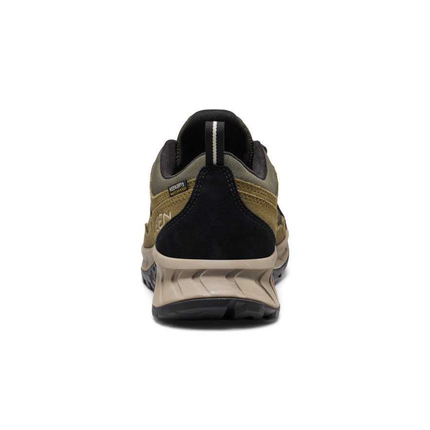 Men's Hightrail Waterproof Hiking Shoe Forest Night/Dark Olive / Keen / Men's