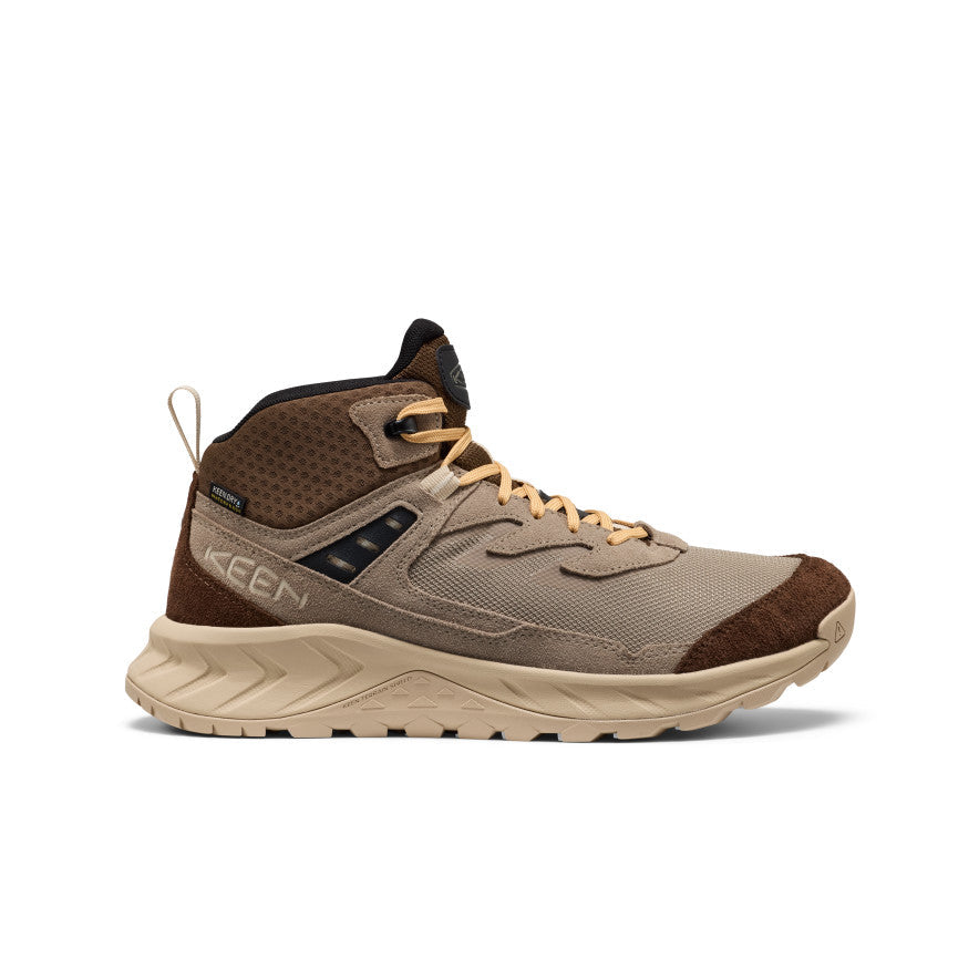Men's Hightrail Waterproof Hiking Boot Canteen/Oak Buff / Keen / Men's