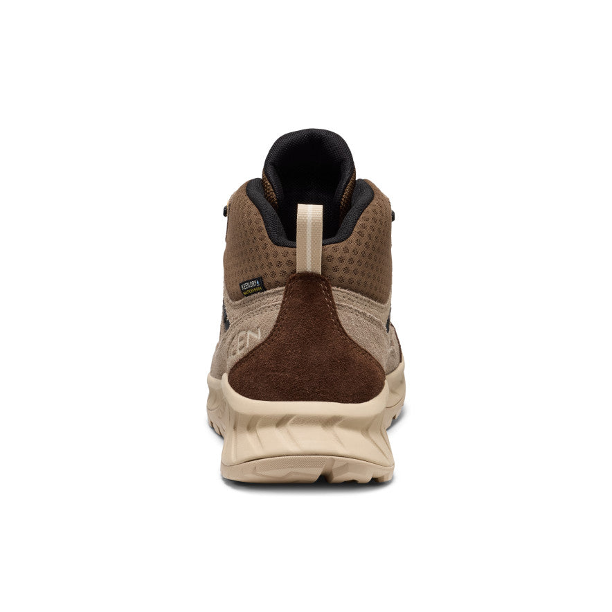 Men's Hightrail Waterproof Hiking Boot Canteen/Oak Buff / Keen / Men's