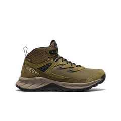 Men's Hightrail Waterproof Hiking Boot Martini Olive/Dark Olive / Keen / Men's