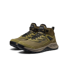 Men's Hightrail Waterproof Hiking Boot Martini Olive/Dark Olive / Keen / Men's