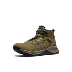 Men's Hightrail Waterproof Hiking Boot Martini Olive/Dark Olive / Keen / Men's